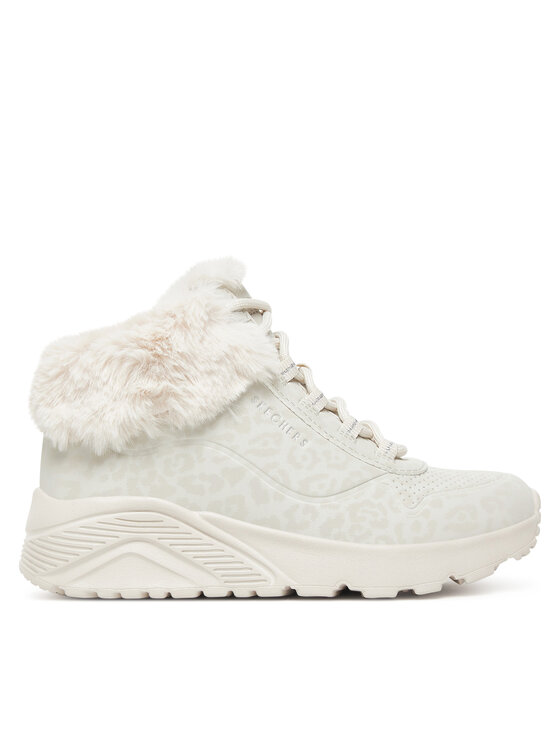 Skechers Skechers Kotníková obuv Uno Lite 310362L NAT Béžová
