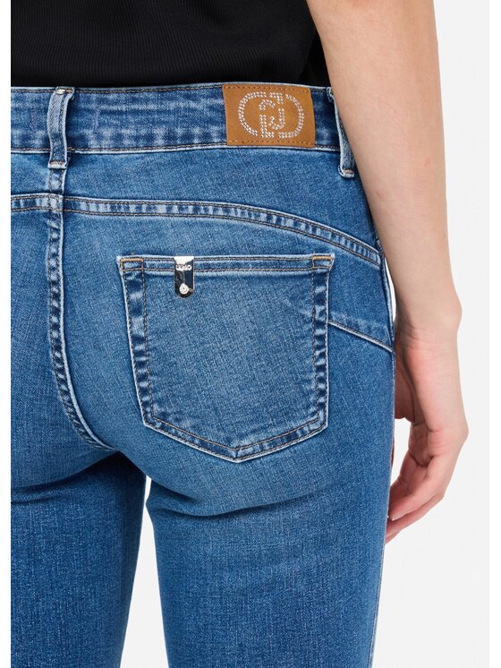 Liu Jo Liu Jo Jeans UF5012D479778928 Celeste Slim Fit