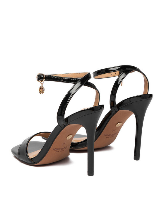 Nine West Nine West Σανδάλια CEO-CR436-T8637 Μαύρο