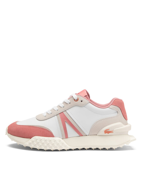 Lacoste Lacoste Laisvalaikio batai L-Spin Deluxe 747SFA0021 Balta