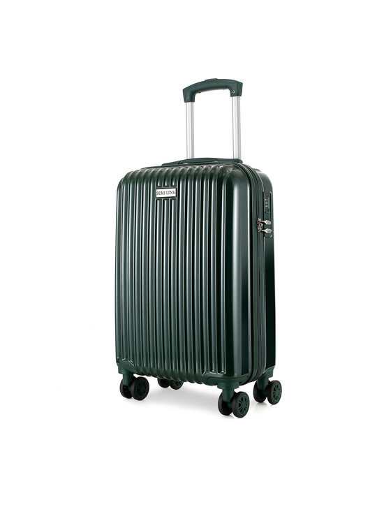 Semi Line Semi Line Valigia da cabina T5948-1 Verde