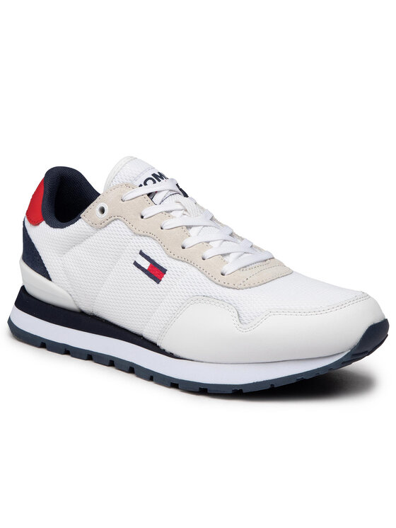 Tommy Jeans Tommy Jeans Superge Lifestyle Mix Runner EM0EM00668 Bela