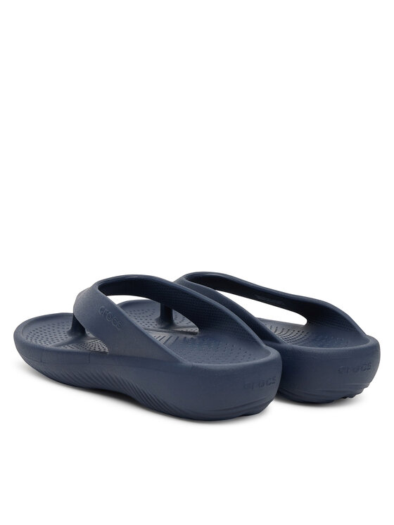 Crocs Crocs Flip-flops Mellow Recovery Flip 211100 Sötétkék