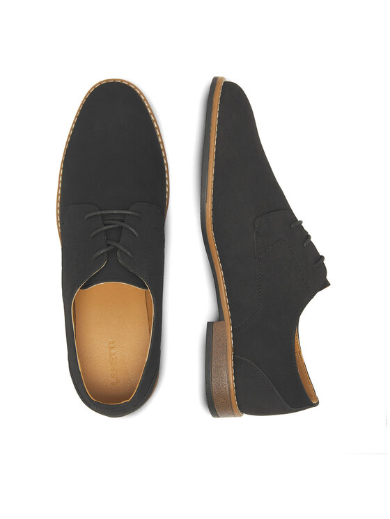 Lanetti Lanetti Halbschuhe MYL8428-9 Schwarz