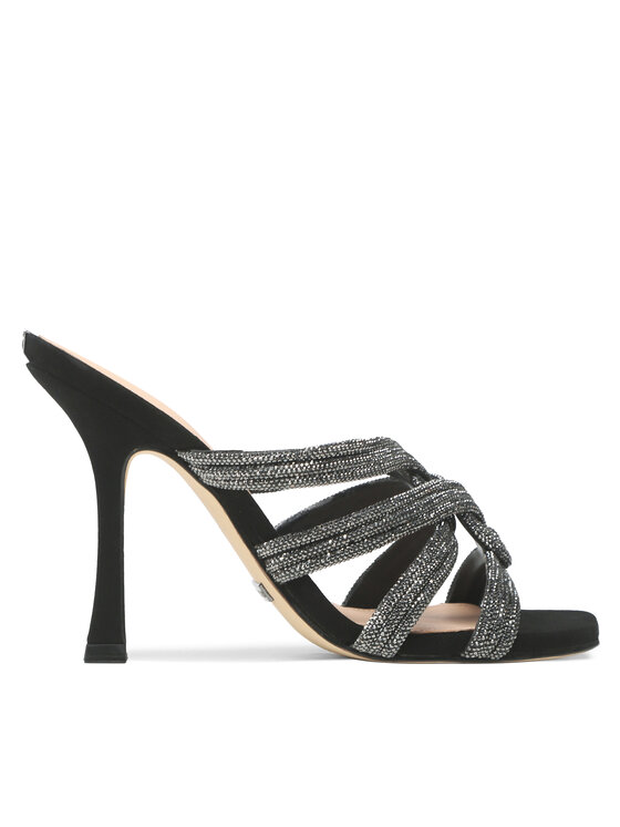 Guess Guess Natikače Sypress2 FL5SP2 ESU03 Crna