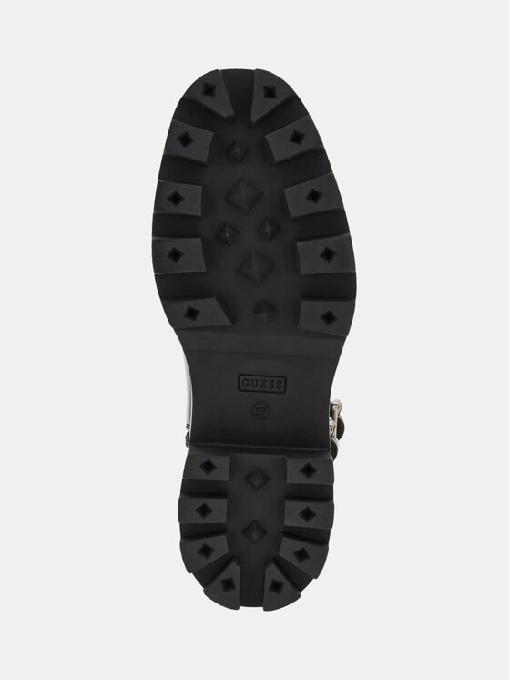 Guess Guess Zābaki 178822 Melns