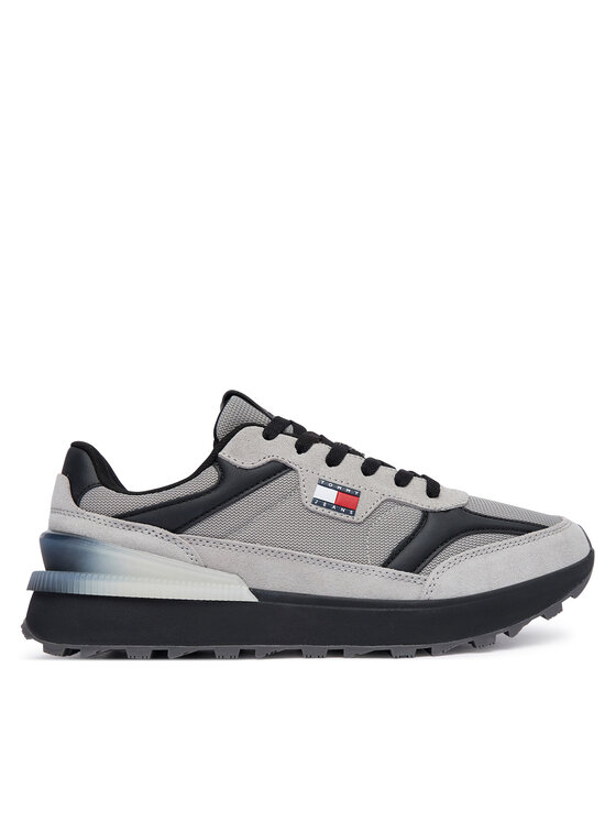 Tommy Jeans Sneakers Tjm Technical Runner EM0EM01738 Gri
