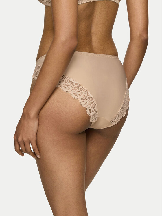 Triumph Triumph Класичні труси Amourette 10210688 Бежевий