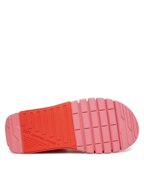 United Nude United Nude Sandalen Delta Run 1041096416 Rot