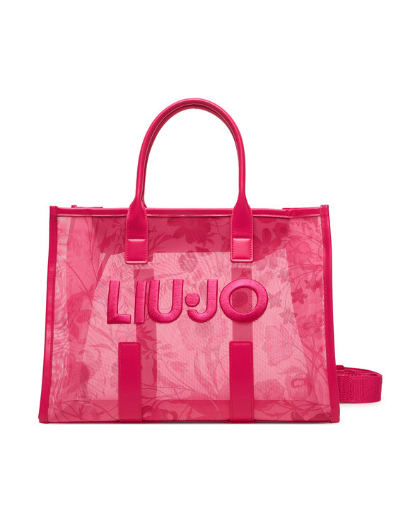Liu Jo Liu Jo Τσάντα VA6193 J3909 Διαφανές