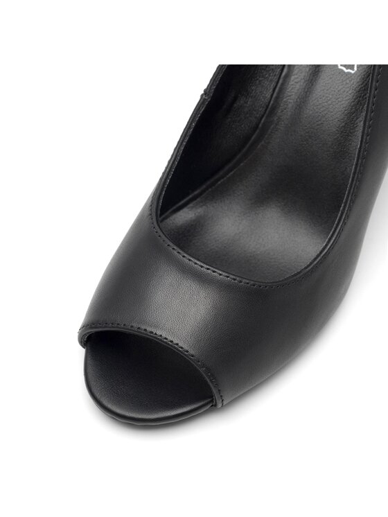 Lasocki Lasocki Halbschuhe AMOLA WYL3314-1Z Schwarz