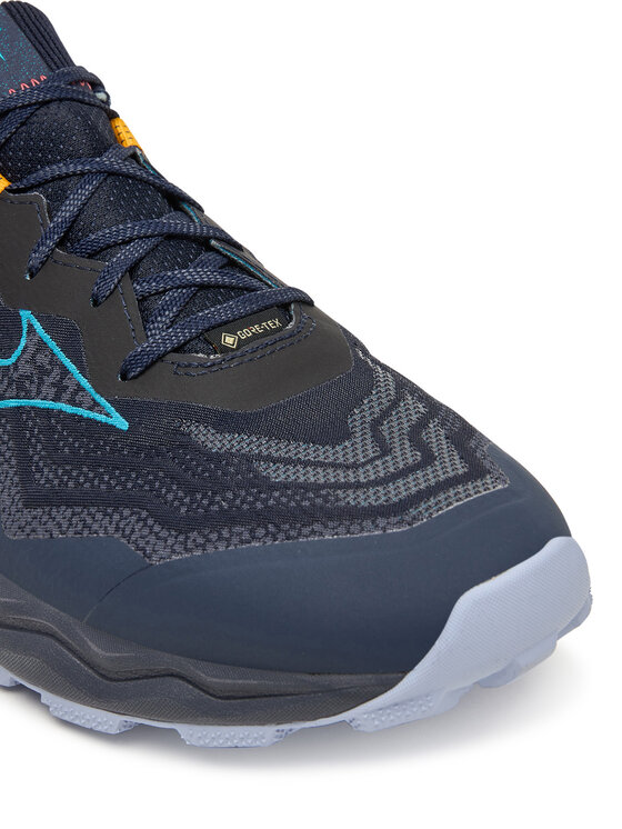 Mizuno Mizuno Pantofi pentru alergare Wave Daichi 9 Gtx J1GJ2556 Albastru