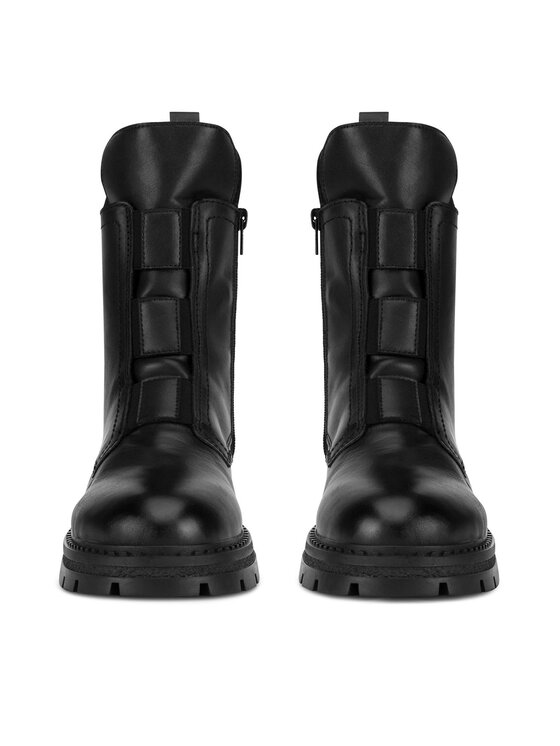 Rieker Rieker Botine Z9852-00 Negru