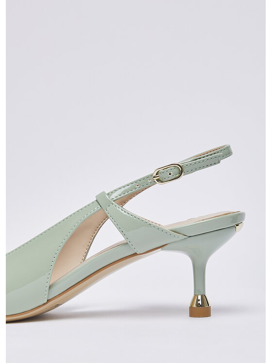 Liu Jo Liu Jo Décolleté SXX015EX004S1309 Verde