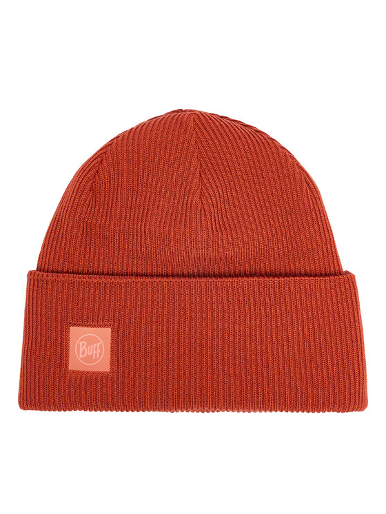 Buff Buff Sapka Crossknit Beanie Solid 132891.330.10 Barna