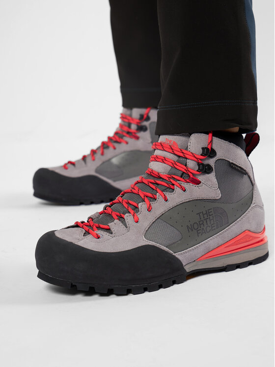 The North Face Chaussures de trekking Verto S3K III Futurelight  NF0A48MQVCNI Gris