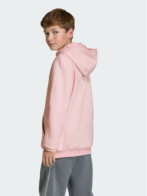 adidas adidas Bluza 132713 Różowy Regular Fit