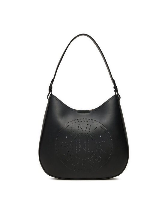 KARL LAGERFELD KARL LAGERFELD Käekott A1W30213 Must