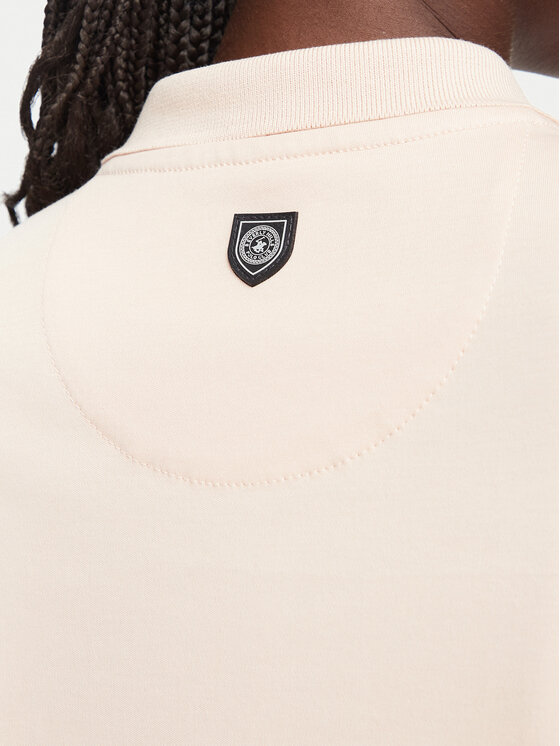 Beverly Hills Polo Club Beverly Hills Polo Club Polo särk L2608-HR Heleроosa Regular Fit