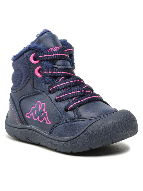 Kappa Kappa Schnürschuhe 280019M Dunkelblau
