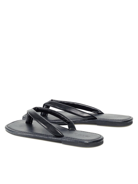 Jenny Fairy Jenny Fairy Šlepetės per pirštą WS20142-02 Juoda