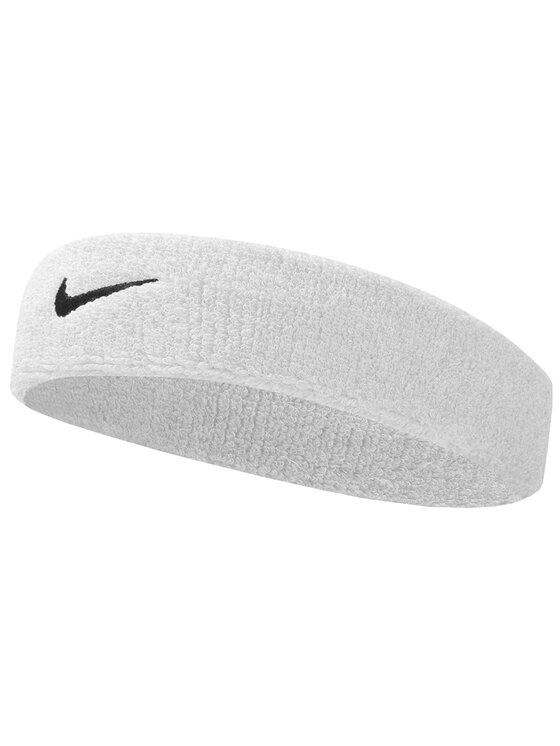 Nike Nike Opaska Nike Swoosh Headband Biały