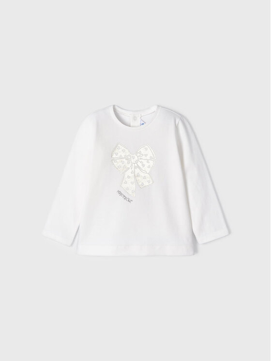 Mayoral Mayoral Bluza 116 Bela Regular Fit
