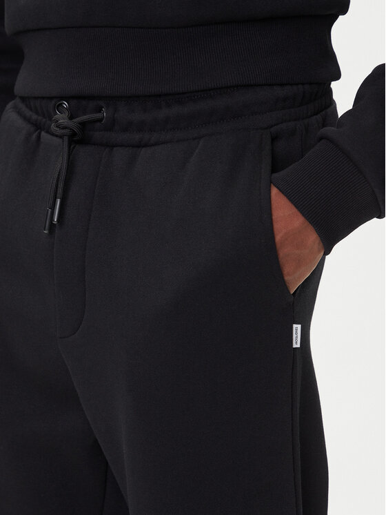 Jack & Jones Jack & Jones Trening Bradley 12288670 Negru Relaxed Fit