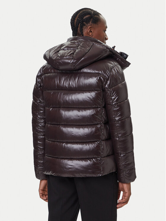 Save The Duck Save The Duck Winterjacke D32389M LOVE21 Braun Regular Fit