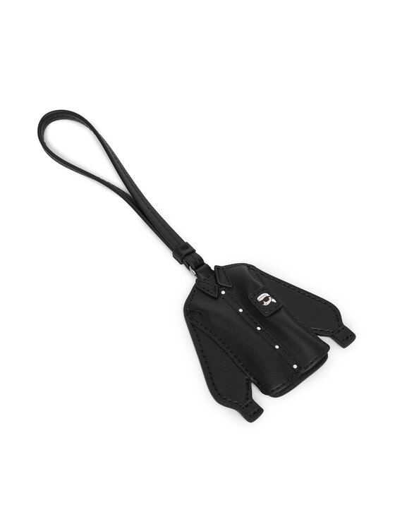 KARL LAGERFELD KARL LAGERFELD Portachiavi B1W50038 Nero