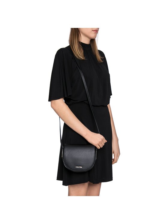Calvin klein online frame saddle bag