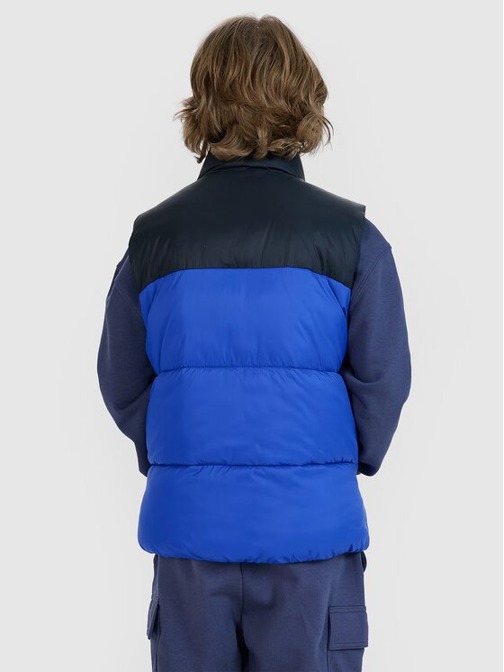 4F 4F Smanicato 4FJWSS25TVJAM208-36S Blu Regular Fit
