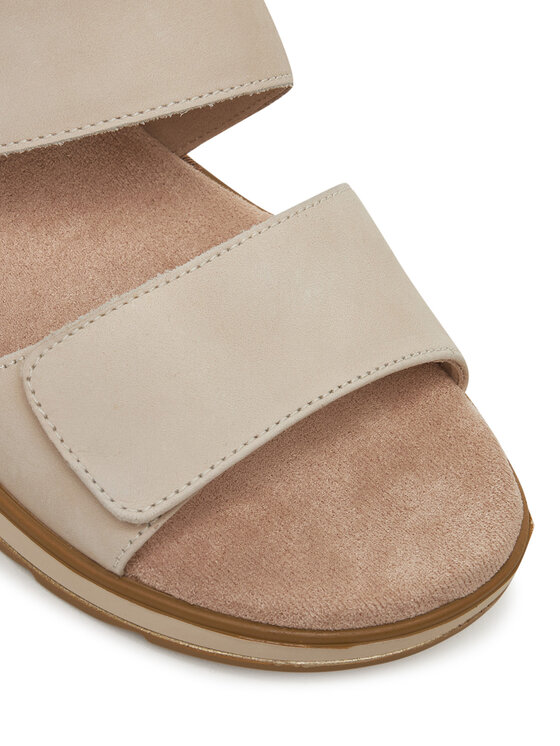 Caprice Caprice Pantoletten 9-27250-42 Beige