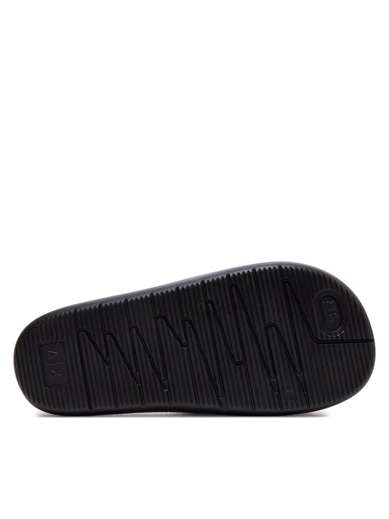 Armani Exchange Armani Exchange Nazouváky XDP038 XV703 S277 Černá