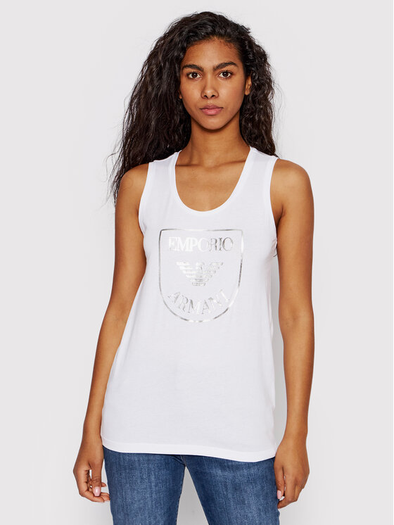 Top 164564 2R255 00010 Bianco Regular Fit