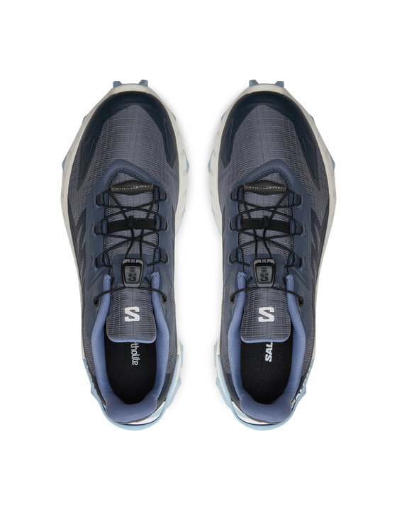 Salomon Salomon Scarpe da corsa Supercross 4 L47461700 Blu scuro