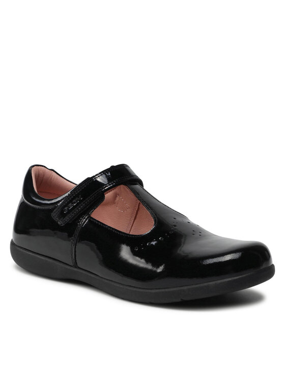 Pantofi Geox J Naimara G. B J16FHB-00066 C9999 D Negru