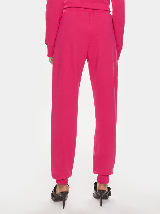 Versace Jeans Couture Versace Jeans Couture Pantaloni da tuta 76HAAT01 Rosa Regular Fit