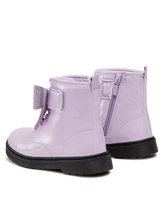 Nelli Blu Nelli Blu Stivali CM211016-15 Viola