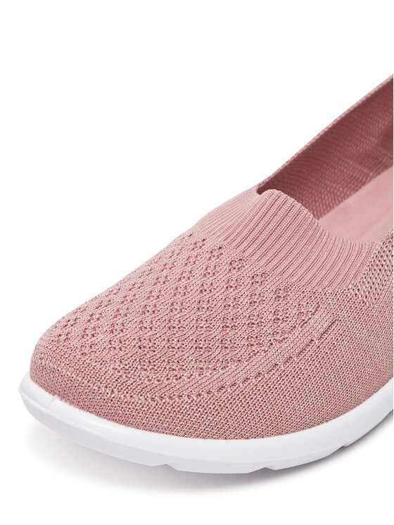JENNY JENNY Poolsaapad H26092024 Roosa