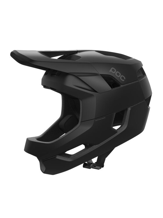 Kask rowerowy POC, Czarny, Otocon