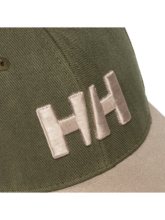 Helly Hansen Helly Hansen Șapcă Brand Cap 67300 Verde