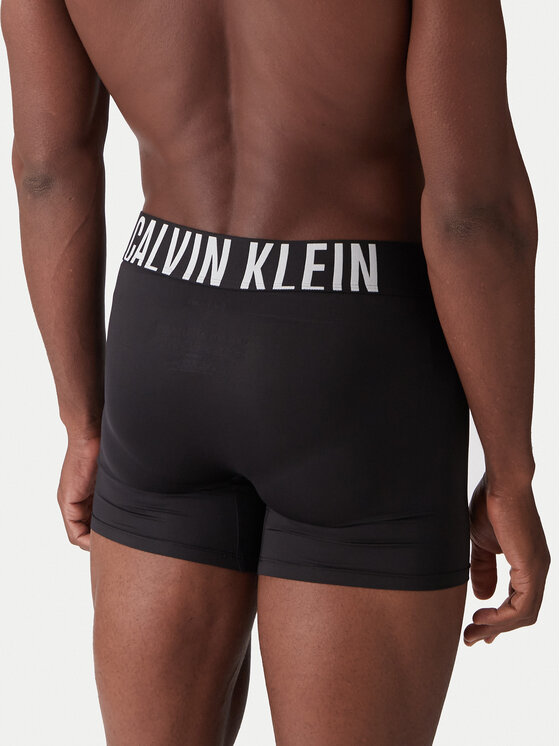 Calvin Klein Underwear Calvin Klein Underwear Набір з 3 пар боксерів 000NB3612A Чорний
