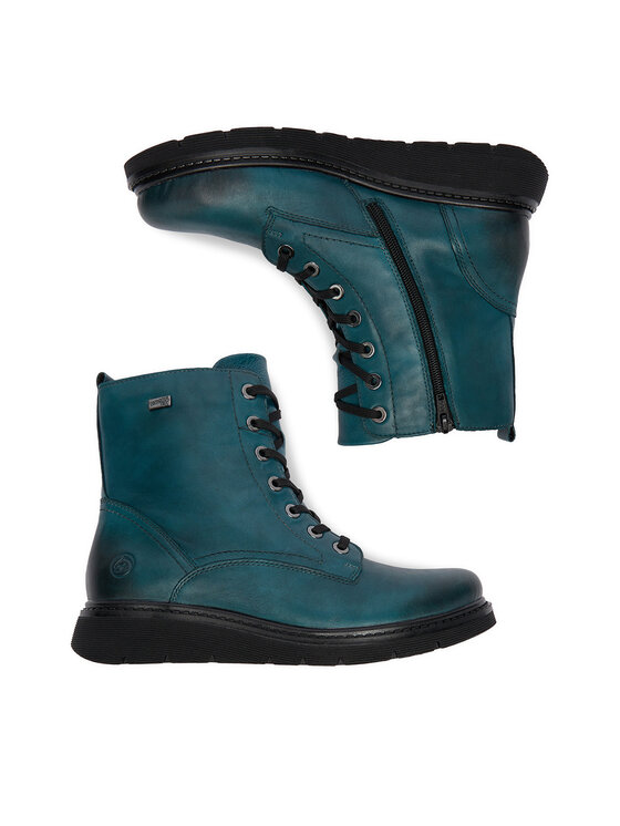 Remonte Remonte Polacchine CEO-D3979-12 Turchese
