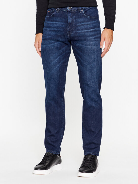 Boss Blugi Re.Maine BC-C 50501129 Bleumarin Regular Fit