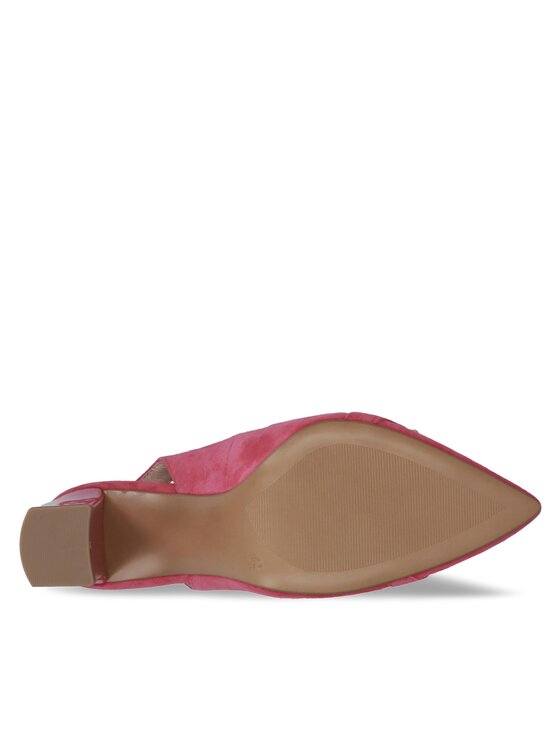 Sandali 9-29600-20 Rosa