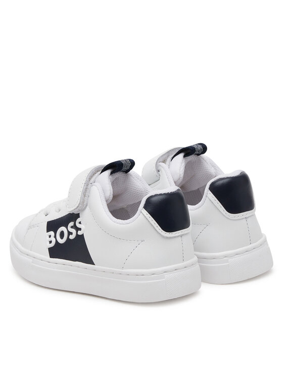 BOSS BOSS Tenisice J52165 S Bijela