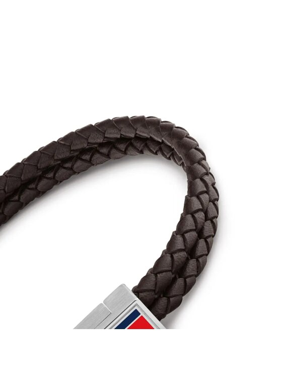 Tommy Hilfiger Tommy Hilfiger Bransoletka 2790754 Brązowy