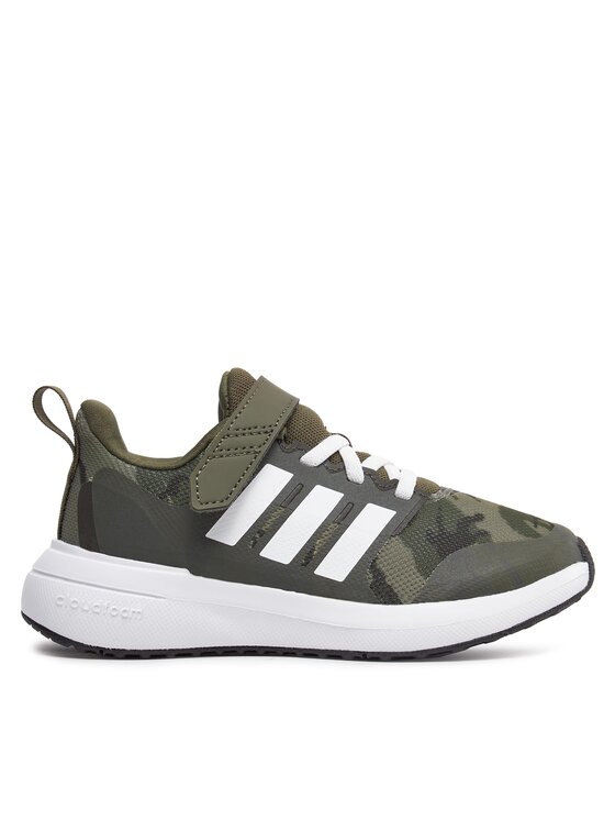 Adidas cloudfoam khaki deals
