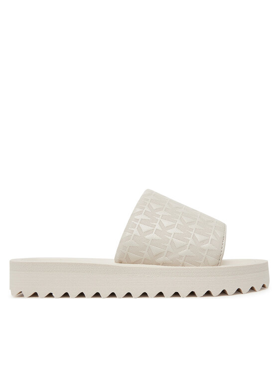 MICHAEL Michael Kors Šľapky MK01372270 Biela